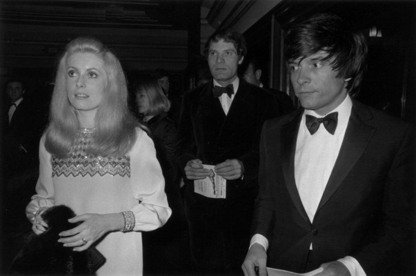 photo 15 in Catherine Deneuve gallery [id477937] 2012-03-12 00:00:00