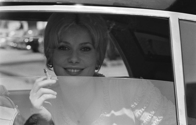 photo 9 in Catherine Deneuve gallery [id407227] 2011-07-12 00:00:00