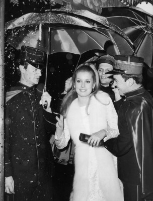 Catherine Deneuve pic #407229
