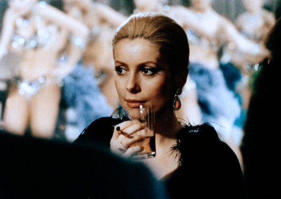 Catherine Deneuve pic #486898