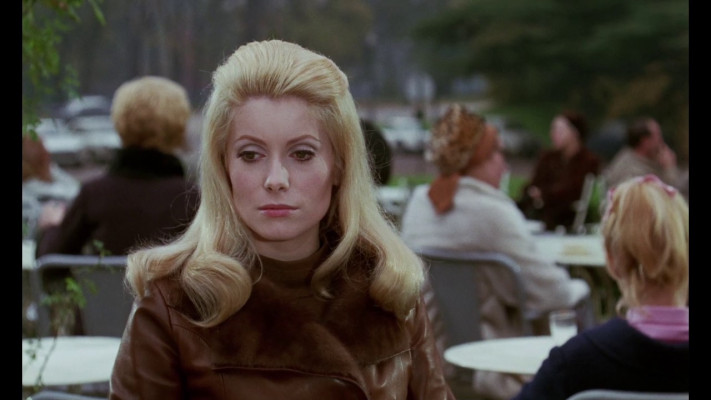 Catherine Deneuve