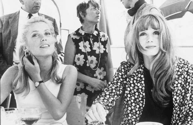 Catherine Deneuve