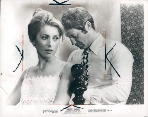photo 7 in Catherine Deneuve gallery [id383907] 2011-04-13 00:00:00