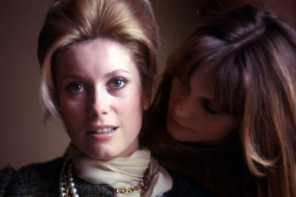 Catherine Deneuve