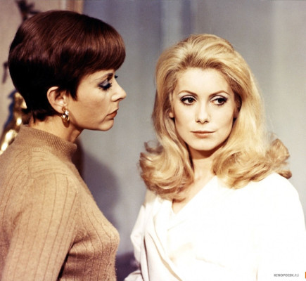 Catherine Deneuve