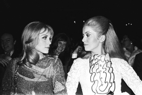 Catherine Deneuve