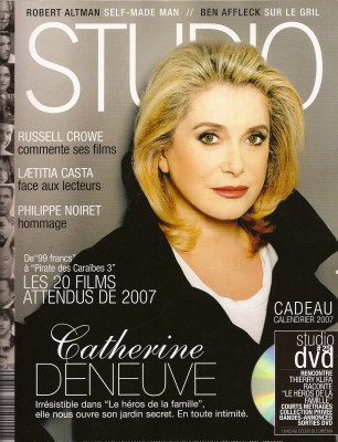 Catherine Deneuve pic #278803