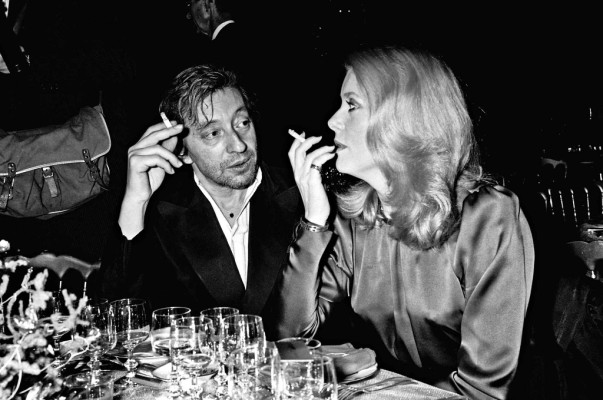 Catherine Deneuve