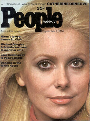 Catherine Deneuve pic #100737