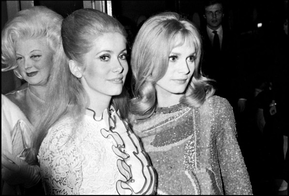 Catherine Deneuve