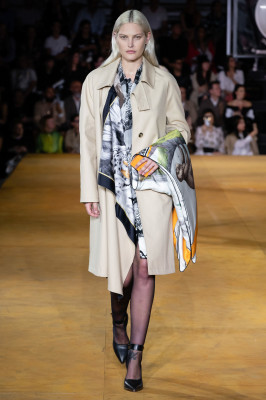 Burberry Spring/Summer 2020 Fashion Show in London