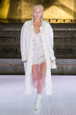 Alexander Wang Spring/Summer 2020 Fashion Show in New York 