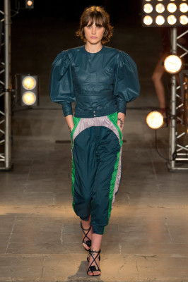 Isabel Marant Spring/Summer 2018 Fashion Show in Paris