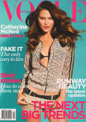 Catherine McNeil pic #632211