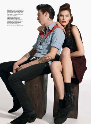 Catherine McNeil pic #290038