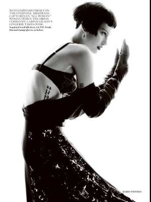 Catherine McNeil pic #668391