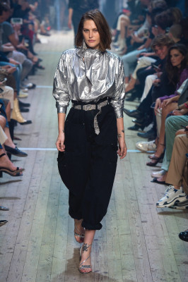 Isabel Marant Spring/Summer 2019 Fashion Show in Paris
