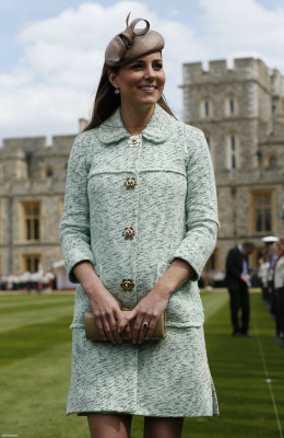 photo 23 in Catherine, Duchess of Cambridge gallery [id630752] 2013-05-04 00:00:00