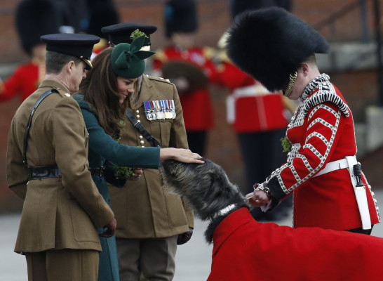 photo 14 in Catherine, Duchess of Cambridge gallery [id712892] 2014-03-25 00:00:00