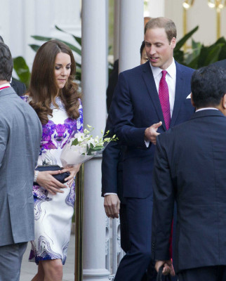 photo 8 in Catherine, Duchess of Cambridge gallery [id558412] 2012-09-12 00:00:00