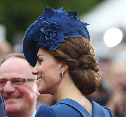 Catherine, Duchess of Cambridge pic #914641