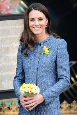 photo 9 in Catherine, Duchess of Cambridge gallery [id473897] 2012-03-03 00:00:00