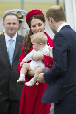 photo 18 in Catherine, Duchess of Cambridge gallery [id719022] 2014-04-11 00:00:00