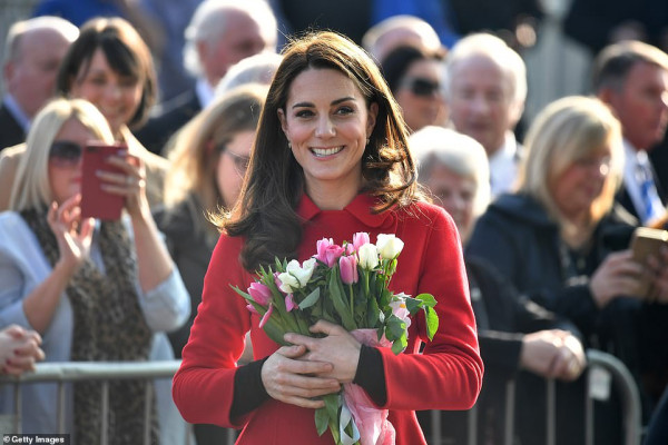 Kate Middleton 