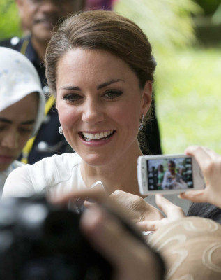 Catherine, Duchess of Cambridge pic #646946