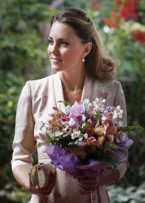 Catherine, Duchess of Cambridge pic #558271