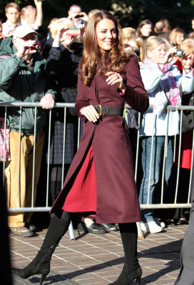 photo 16 in Catherine, Duchess of Cambridge gallery [id570591] 2012-10-14 00:00:00