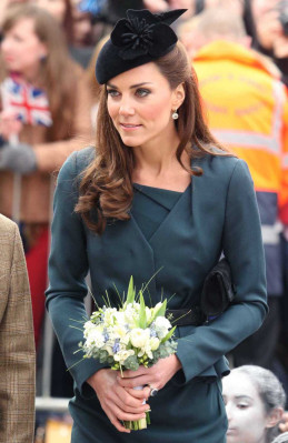 Catherine, Duchess of Cambridge pic #478631