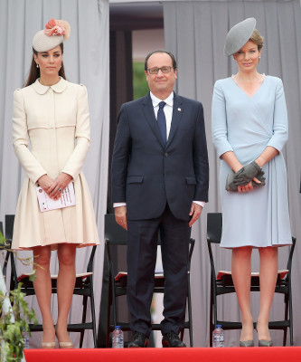 photo 14 in Catherine, Duchess of Cambridge gallery [id753206] 2014-08-14 00:00:00