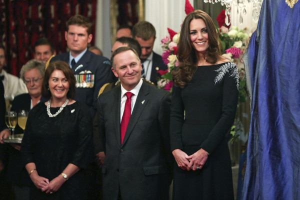 photo 25 in Catherine, Duchess of Cambridge gallery [id719952] 2014-04-13 00:00:00