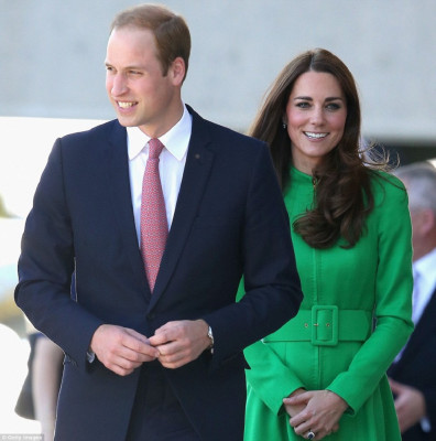 photo 5 in Catherine, Duchess of Cambridge gallery [id723910] 2014-04-27 00:00:00