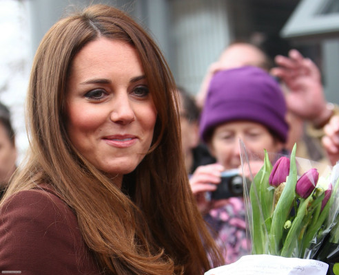 photo 14 in Catherine, Duchess of Cambridge gallery [id612972] 2013-03-13 00:00:00
