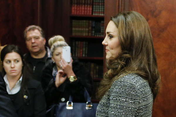 photo 14 in Catherine, Duchess of Cambridge gallery [id779466] 2014-12-12 00:00:00