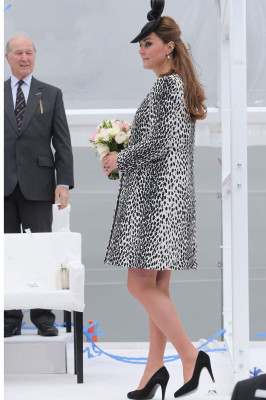 photo 23 in Catherine, Duchess of Cambridge gallery [id646955] 2013-07-06 00:00:00