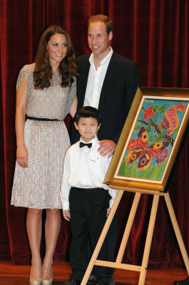 photo 7 in Catherine, Duchess of Cambridge gallery [id558596] 2012-09-12 00:00:00