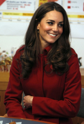Catherine, Duchess of Cambridge pic #573806