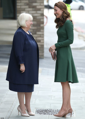 photo 11 in Catherine, Duchess of Cambridge gallery [id1167783] 2019-05-06 00:00:00
