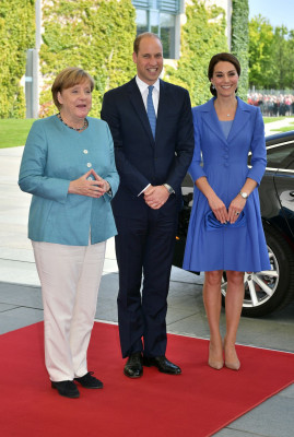 Kate Middleton – Brandenburg Gate in Berlin 