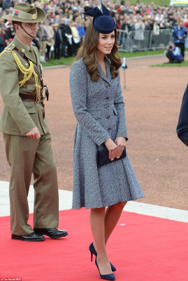 Catherine, Duchess of Cambridge pic #724335