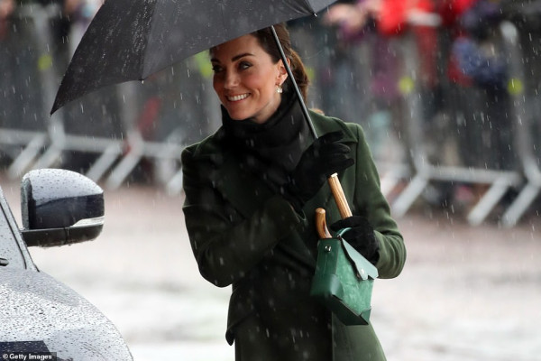 Kate Middleton 