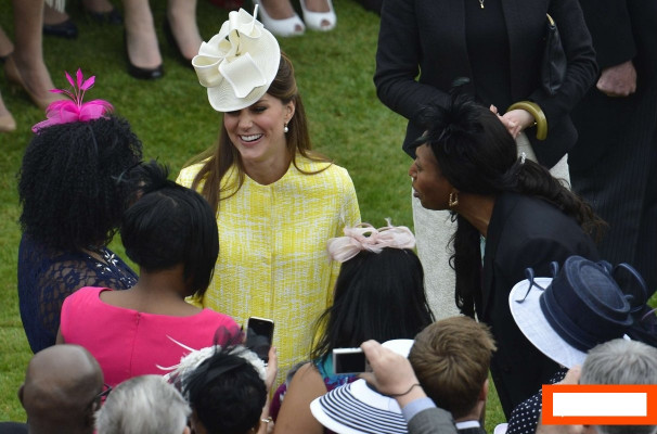 photo 14 in Catherine, Duchess of Cambridge gallery [id639347] 2013-06-06 00:00:00