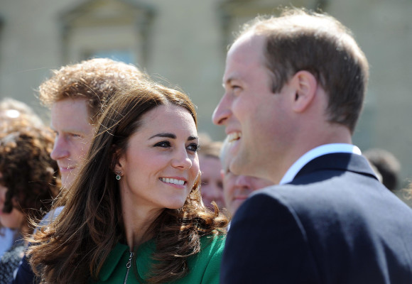photo 14 in Catherine, Duchess of Cambridge gallery [id748149] 2014-07-13 00:00:00