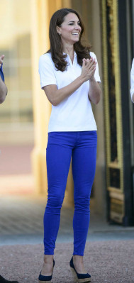 photo 25 in Catherine, Duchess of Cambridge gallery [id541781] 2012-07-29 00:00:00