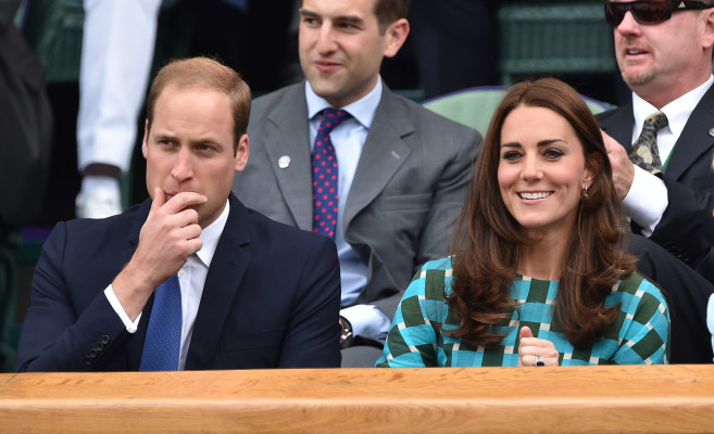 photo 10 in Catherine, Duchess of Cambridge gallery [id748635] 2014-07-16 00:00:00