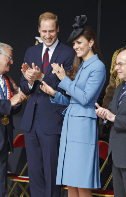 photo 3 in Catherine, Duchess of Cambridge gallery [id739602] 2014-06-14 00:00:00