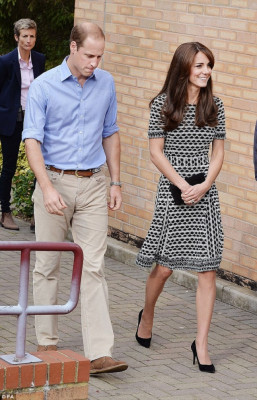 photo 3 in Catherine, Duchess of Cambridge gallery [id836422] 2015-10-13 00:00:00